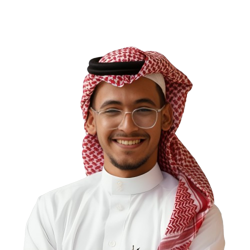Portrait of Nawaf Alharthi